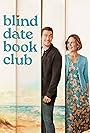 Robert Buckley and Erin Krakow in Blind Date Book Club (2024)