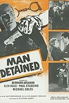 Man Detained