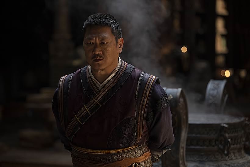 Benedict Wong in Doctor Strange in the Multiverse of Madness (2022)