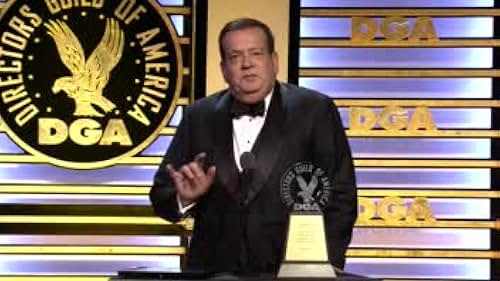 Acceptance speech Feb 18, 2023 at the Beverly Hilton, Los Angeles, CA. Introduced by Rev. Ed Milkovich, a DGA UPM/Producer for 45 years and now full time Episcopal Minister.