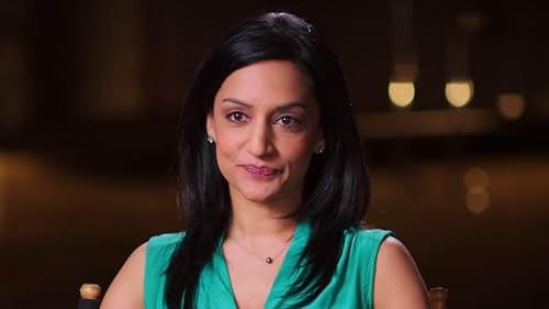 San Andreas: Archie Panjabi On What Excited Her About The Film