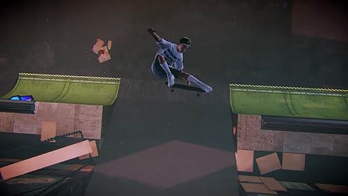 Tony Hawk's Pro Skater 5: Gameplay Trailer