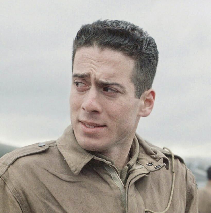 Kirk Acevedo in Band of Brothers (2001)