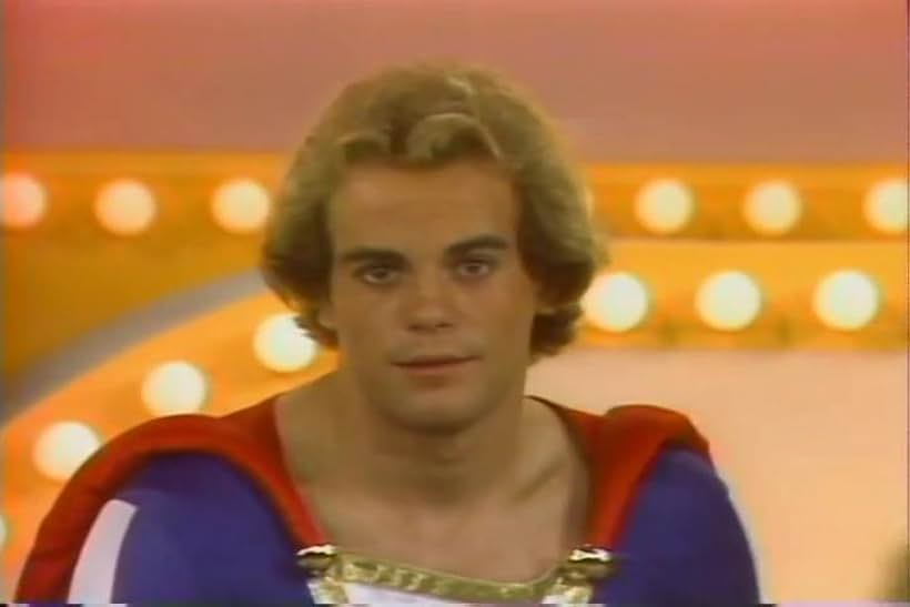 Christopher Hensel in The Kid Super Power Hour with Shazam! (1981)