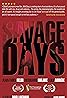 Savage Days (2021) Poster