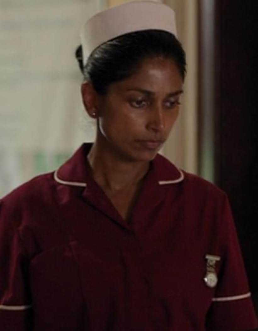 Nimmi Harasgama in The Good Karma Hospital (2017)