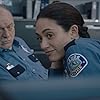 Emmy Rossum and John Doman in Cold Pursuit (2019)