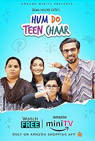 Hum Do Teen Chaar (2022)