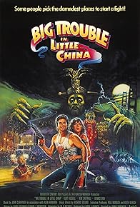 Primary photo for Big Trouble in Little China