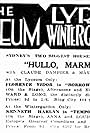 Hullo Marmaduke (1924)