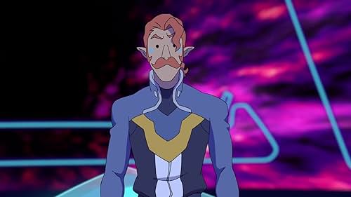 Voltron: Legendary Defender: Wormhole Catastrophe