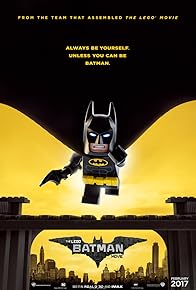 Primary photo for Lego Batman: Me & My Minifig - Rosario Dawson