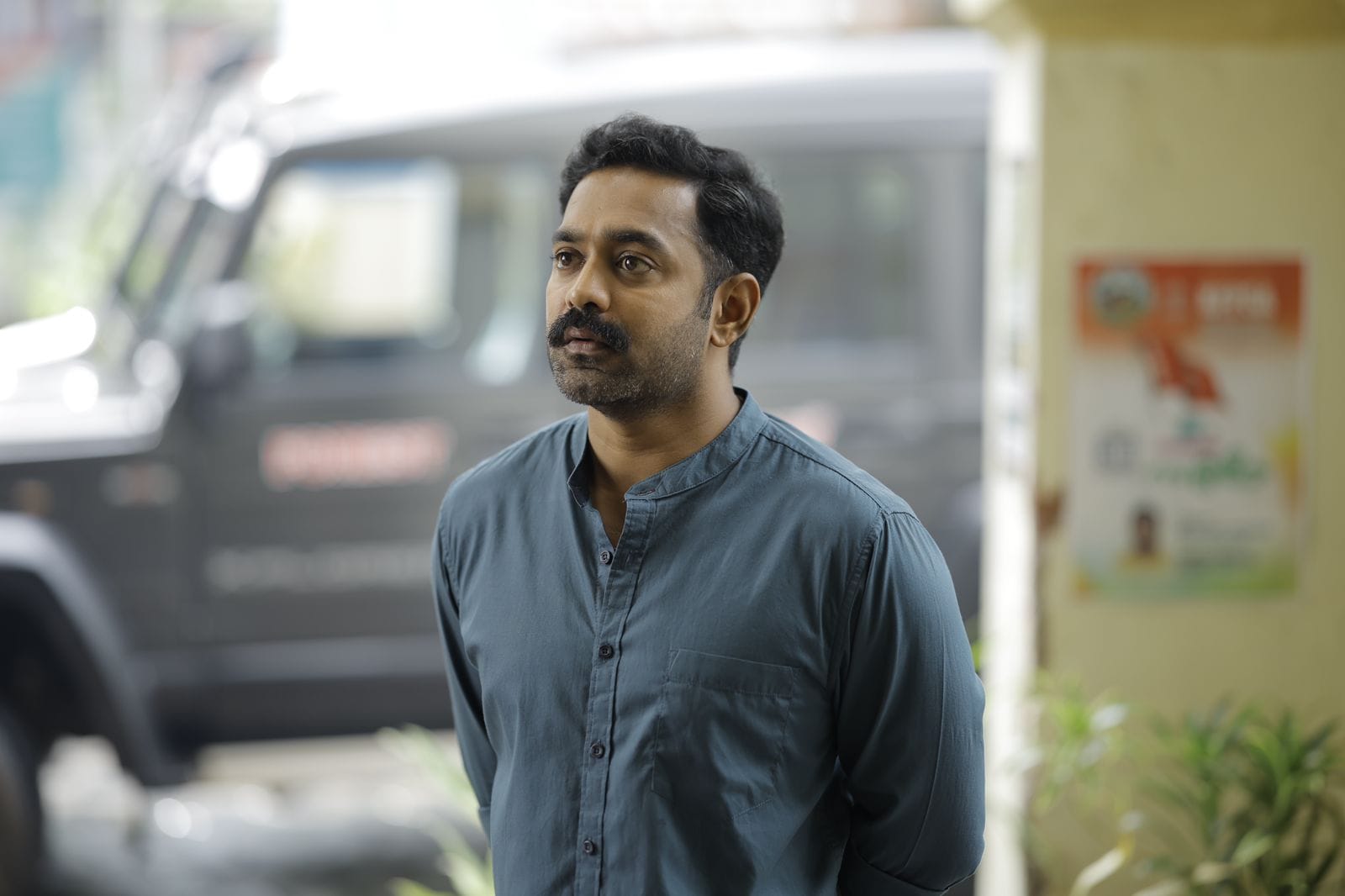 Asif Ali in Kishkindha Kaandam (2024)