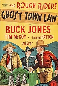 Primary photo for Ghost Town Law