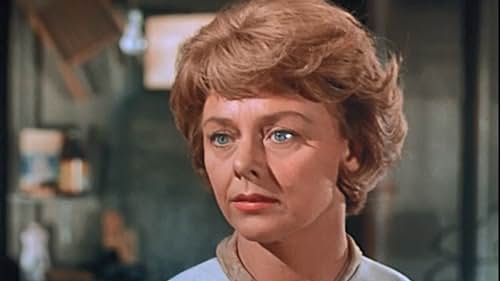 Louise Latham in The F.B.I. (1965)