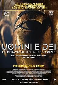 Uomini e Dei: Le meraviglie del Museo Egizio (2023)