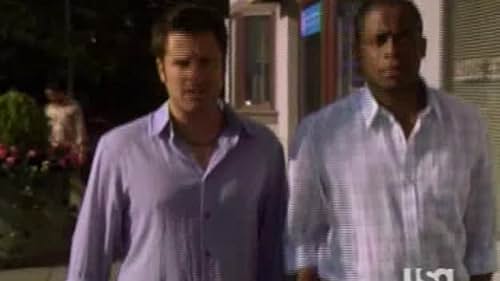 Psych: A Little Paranoid