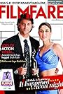 Hrithik Roshan and Kareena Kapoor in 52nd Filmfare Awards (2007)