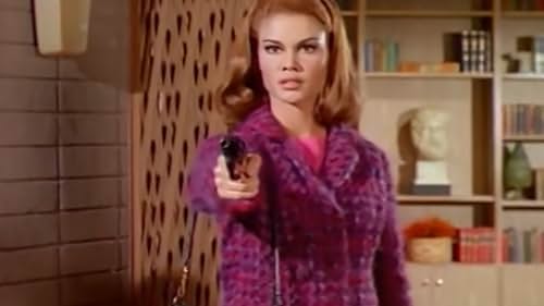 Wende Wagner in The Green Hornet (1966)