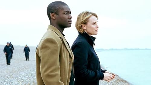 Keeley Hawes and David Oyelowo in MI-5 (2002)