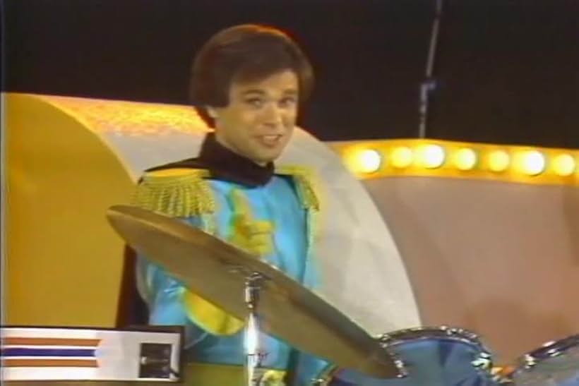 John Berwick in The Kid Super Power Hour with Shazam! (1981)