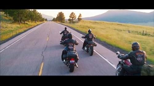 Wild Hogs