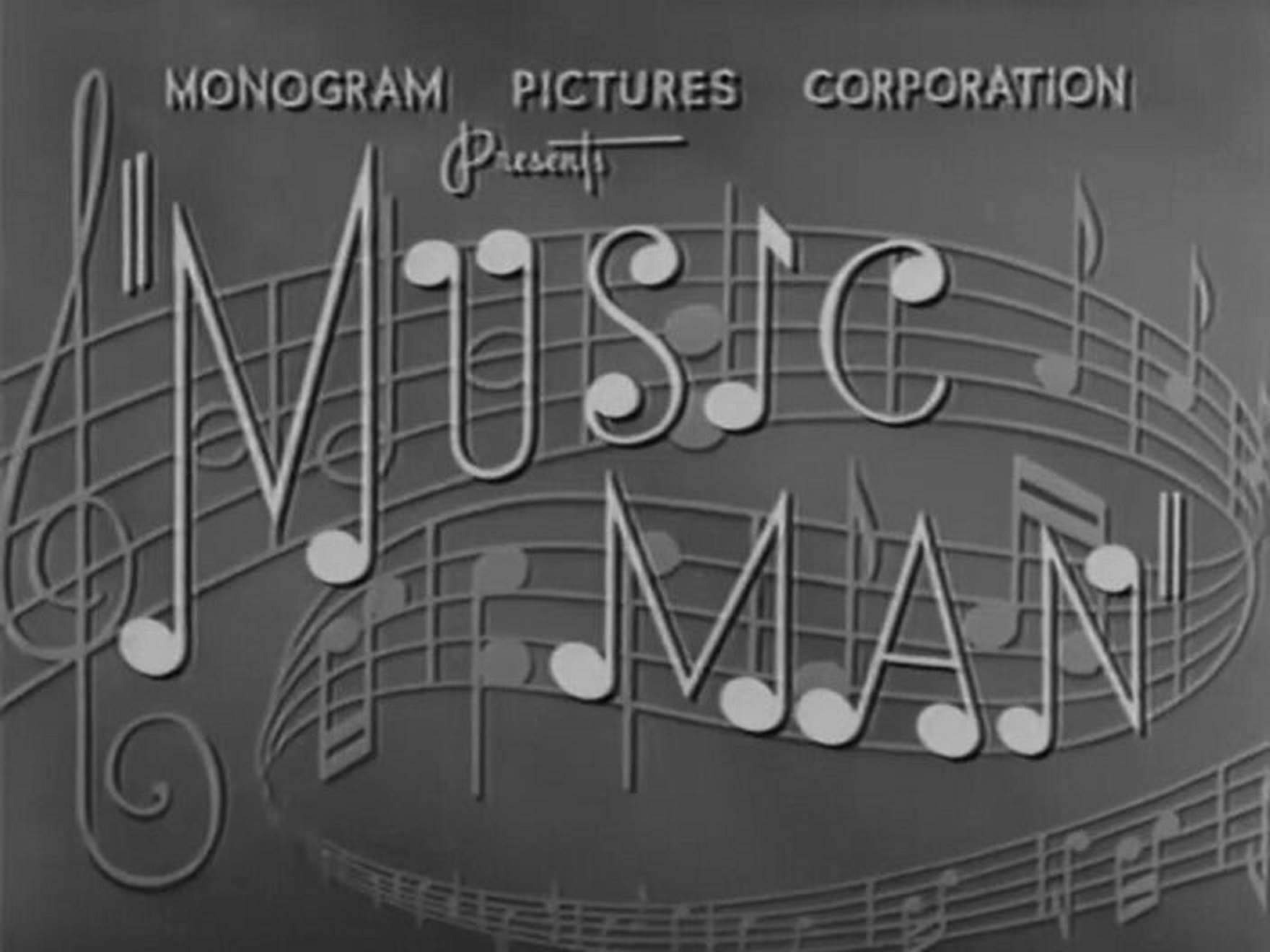 Music Man (1948)