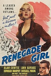 Primary photo for Renegade Girl