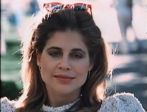 Linda Hamilton in Tag: The Assassination Game (1982)