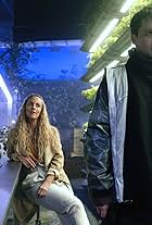 Miranda Raison and Sam Strike in Nightflyers (2018)