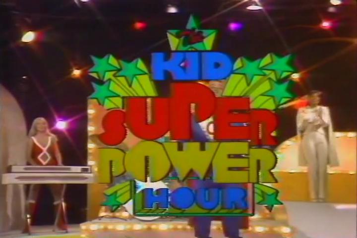 The Kid Super Power Hour with Shazam! (1981)