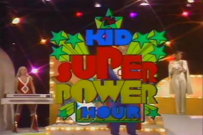 The Kid Super Power Hour with Shazam! (1981)