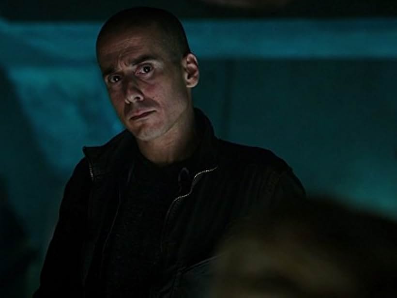 Kirk Acevedo in 12 Monkeys (2015)