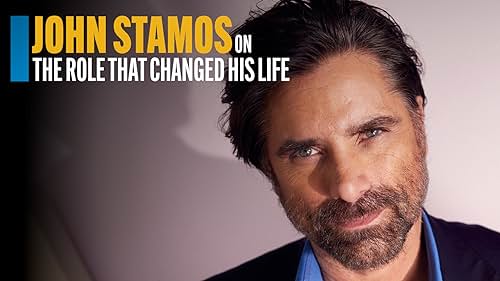 John Stamos talks to IMDb and reveals why his encounter with a major movie star while working on his first acting role was a life-changing experience.