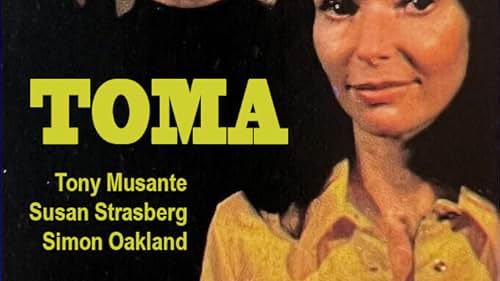 Susan Strasberg, Tony Musante, and Simon Oakland in Toma (1973)