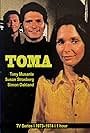 Susan Strasberg, Tony Musante, and Simon Oakland in Toma (1973)