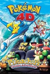 Primary photo for Pikachu's Ocean Adventure