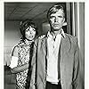 George Peppard and Joan Collins in The Executioner (1970)