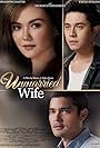 Dingdong Dantes, Angelica Panganiban, and Paulo Avelino in The Unmarried Wife (2016)