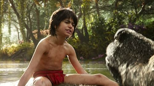 The Jungle Book: Bare Necessities