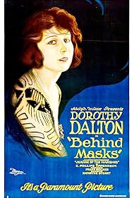 Behind Masks (1921)