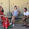 Virginia Madsen, Scott Caan, and Marianne Rendón in One Day as a Lion (2023)