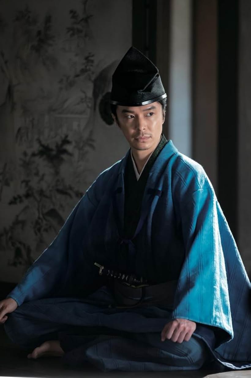 Hiroki Hasegawa in Kirin ga kuru (2020)