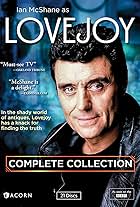 Ian McShane in Lovejoy (1986)