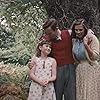 Ewan McGregor, Hayley Atwell, and Bronte Carmichael in Christopher Robin (2018)