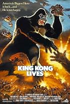 King Kong Lives (1986)