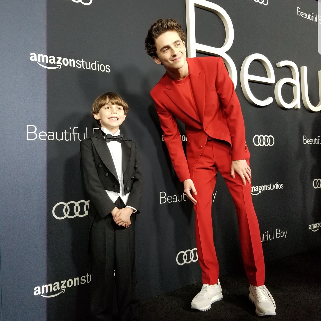 Beautiful Boy - Premier