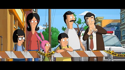 The Bob's Burgers Movie