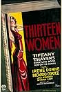 Thirteen Women (1932)