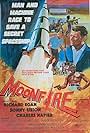 Richard Egan, Sonny Liston, and Charles Napier in Moonfire (1970)